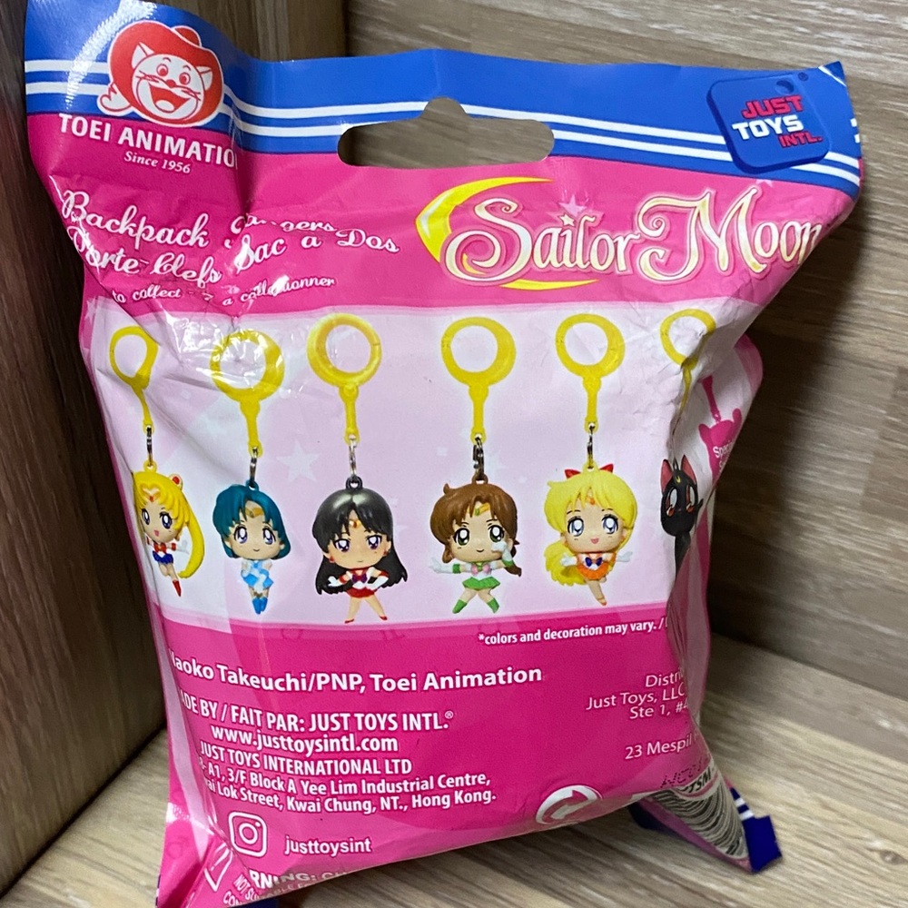 Sailor Moon Backpack Charm kawaii anime - Picture 2 of 4